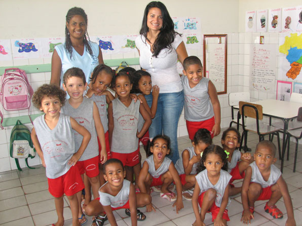 Brazil 151 Preschool